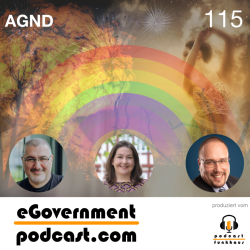 Podcast eGovernment
