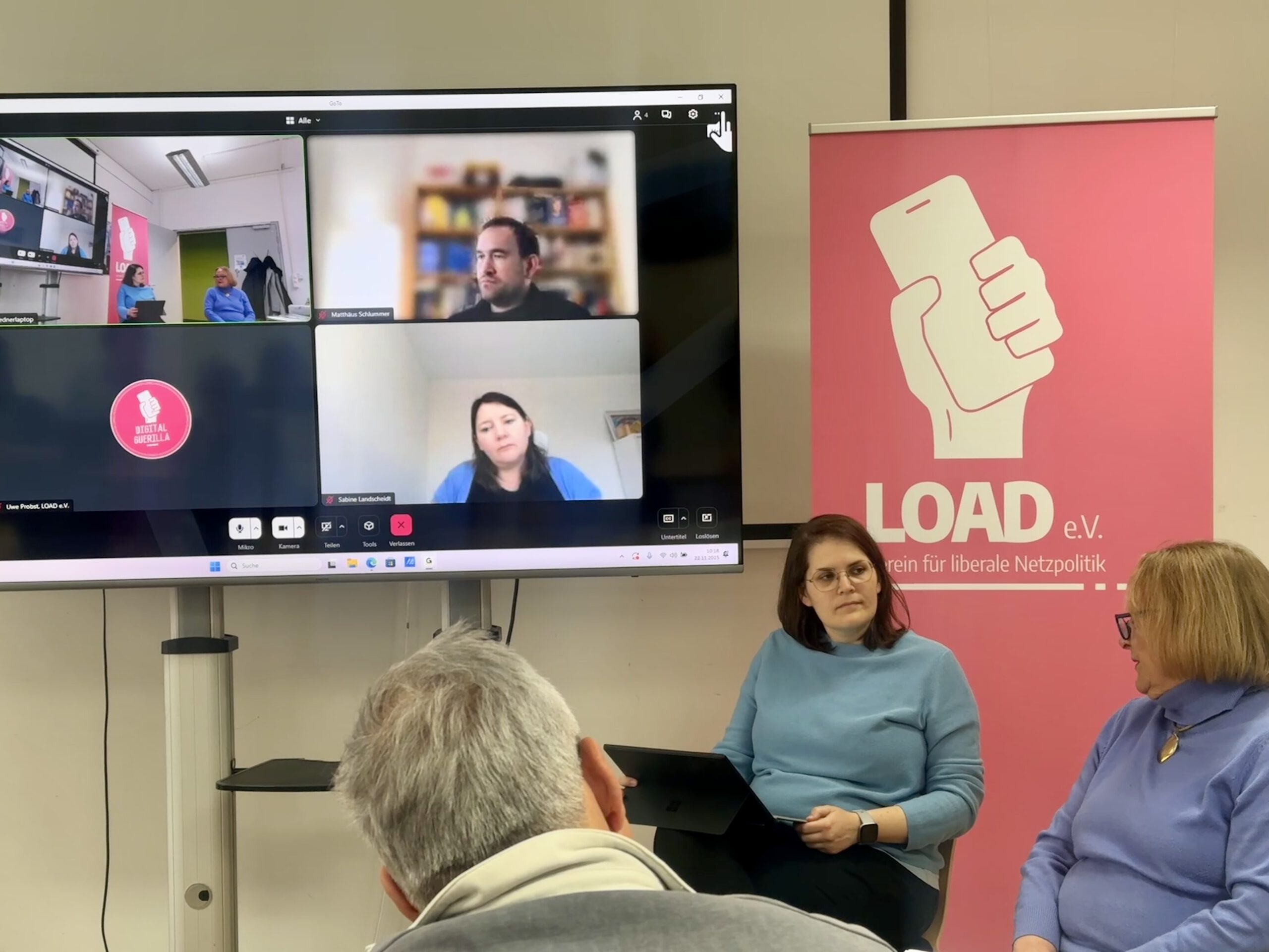 Sabine Leutheusser-Schnarrenberger