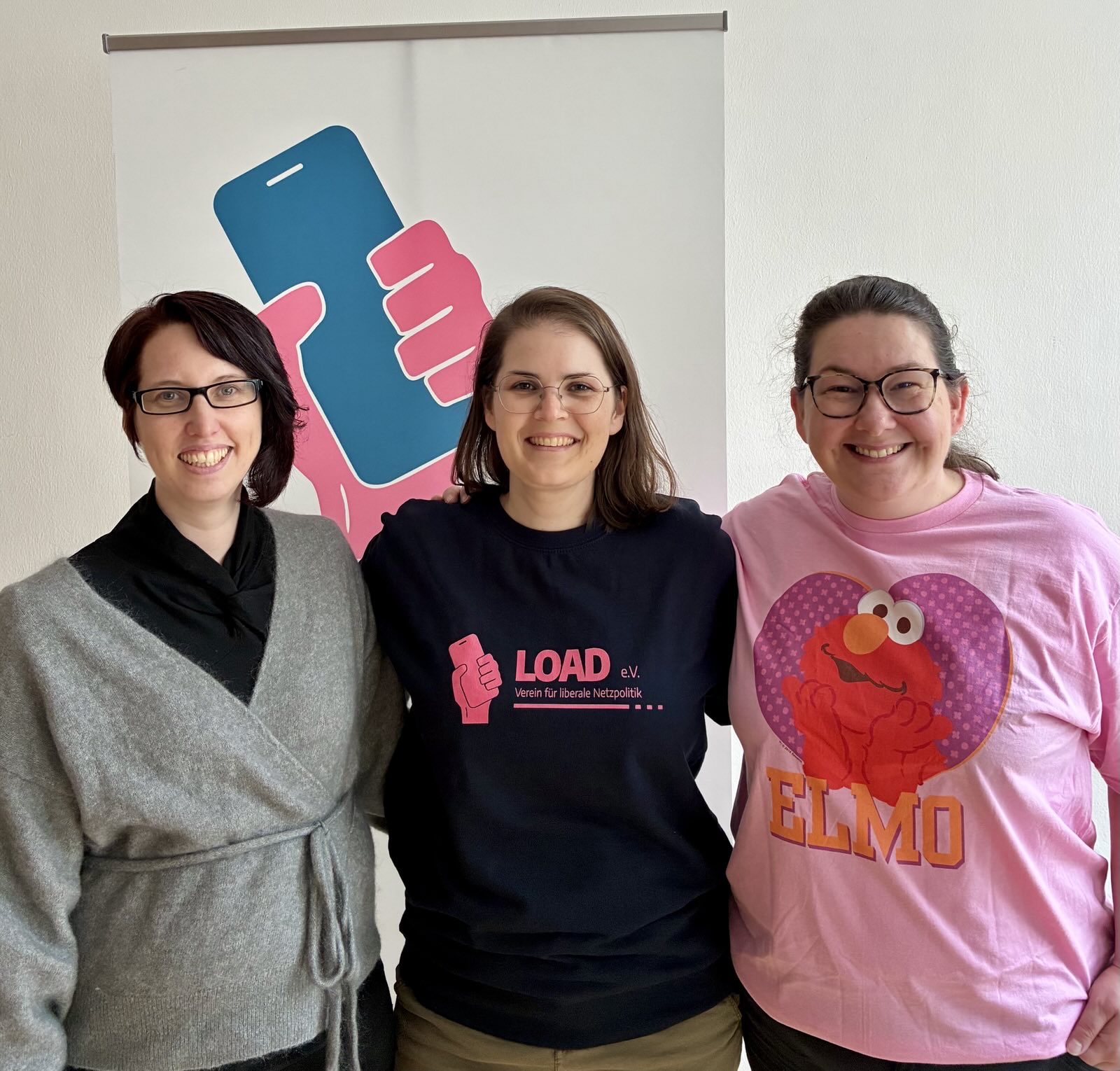 Sabine Grützmacher ist neue stellvertretende Vorsitzende von LOAD Sabine Grützmacher ist neue stellvertretende Vorsitzende von LOAD