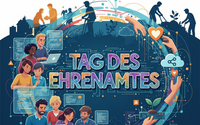 Tag des Ehrenamtes